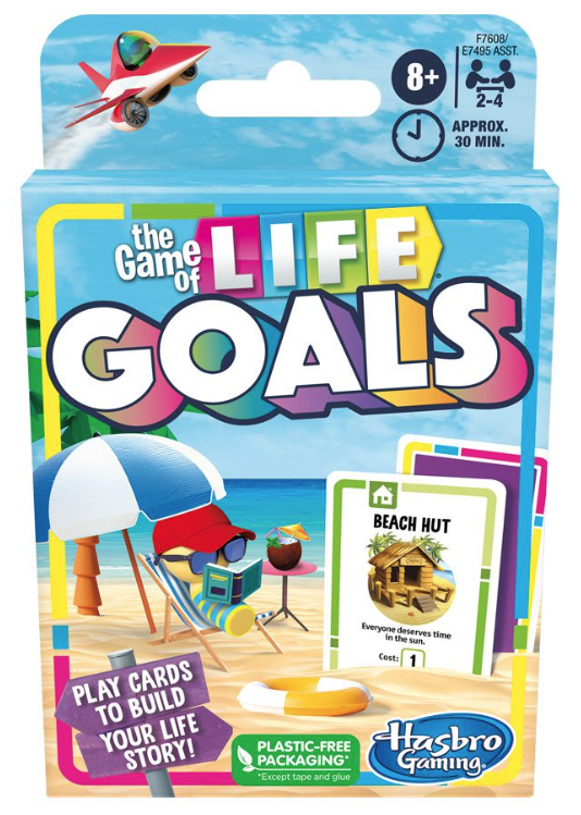 The Game of Life: GOALS